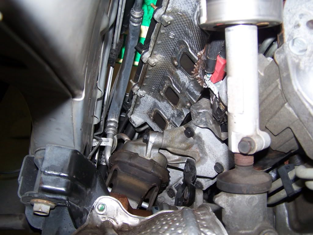 RT AWD Header InstallHow To